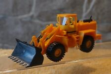 Kibri   10758    (Spur H0)   Kaelble  Radlader - gelborange -fertig gebaut