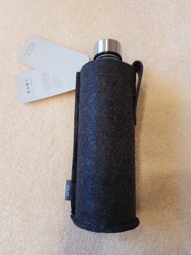 Neu equa trinkflasche glas - -,