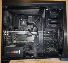 CORSAIR Gaming PC INTEL i7-3770K | 16GB | 250 SSD+2TB HDD | GTX 1660 TI | Win 10