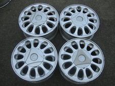 4x Alufelgen 5,5JJx14 5x114,3