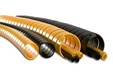 Hydraulik Schlauchschutz