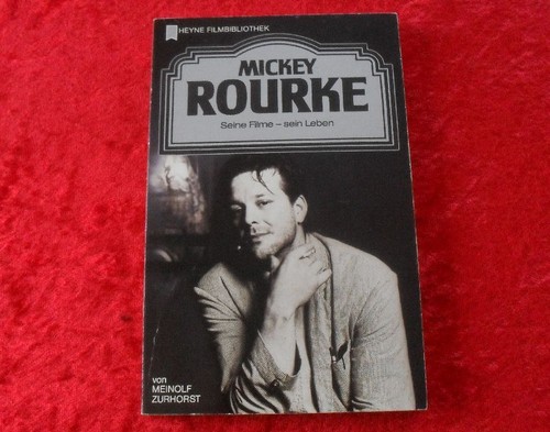 Mickey rourke heyne - mickey,