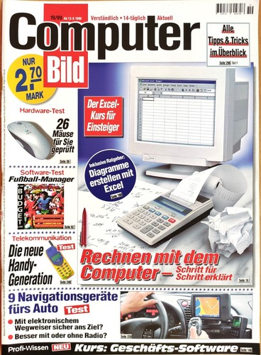Computer bild 1999 - computer, 13.09.1999