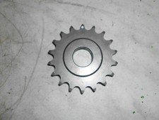 Rasentraktor, Kettenrad, Ritzel, 18 Zähne  ,Peerless Tecumseh Getriebe, 786083