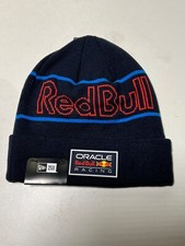 Red bull beanie team - bull,