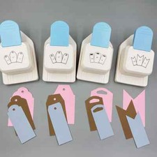 HABO 3-in-1 Tag-Stanzer