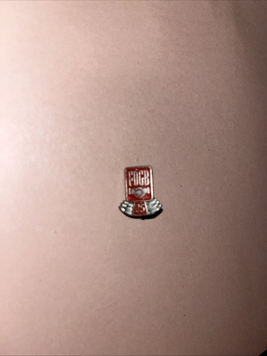 Ddr anstecker fdgb 25 jahre - ddr,