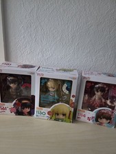 Nendoroid Set Goodsmile Boring Girlfriend Megumi Kato Eriri Spencer Utaha Kimono