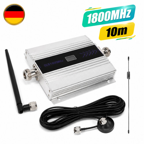 Lte repeater 1800 mhz - 4g,