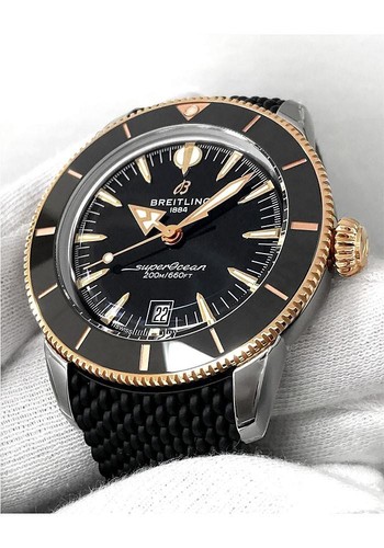 New breitling superocean - new,