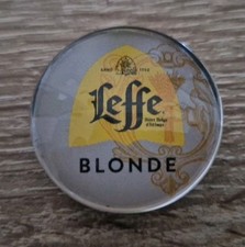 Magnet Medaillon Magnet Leffe