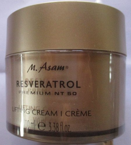 Asam resveratrol premium - asam,