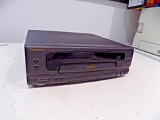 Technics ch550 compact disc - sl-ch550,