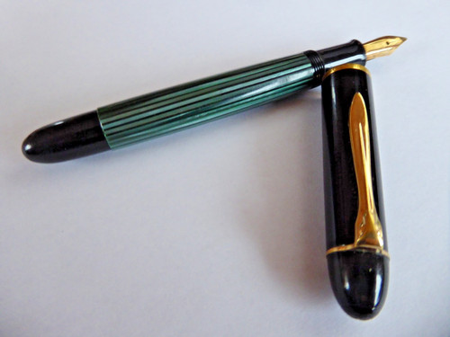 Pelikan 140 kolbenfüller - pelikan,