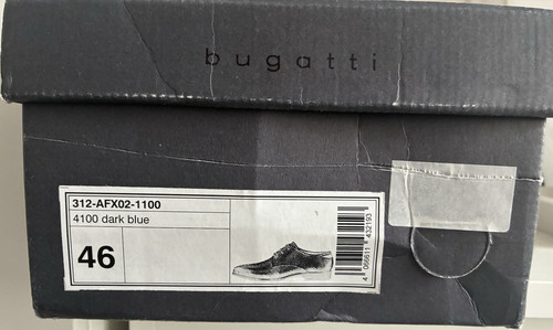 Bugatti herren derby - bugatti, schuhe