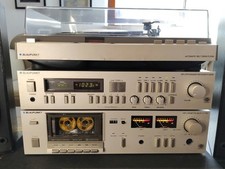 Blaupunkt HIFI-Stereo-Anlage Baujahr 1981 - 1983 (R-4200, C-1100, P-2100) 