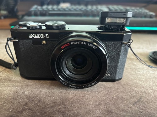 Digitalkamera pentax - pentax, mx-1
