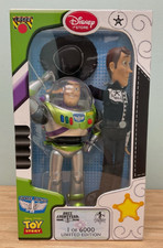 Buzz Lightyear & Woody Toy