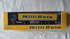 Herpa exclusive series - exclusive, willi