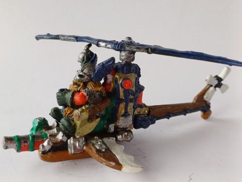 Gyrokopter warhammer the - gyrokopter,
