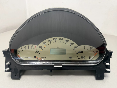 Tacho kombiinstrument mercedes - tacho,