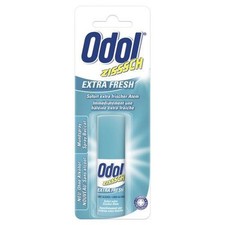 2x ODOL MUNDSPRAY extra frisch