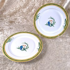 Vintage hermes salatteller - vintage,