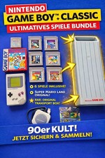 Game Boy Classic Konvolut Mega