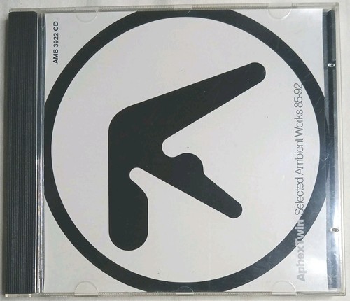 Aphex twin selected ambient - :,