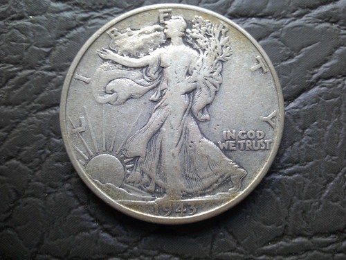 Walking liberty usa half - -,