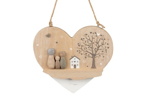 Formano hänger herz holz - formano,