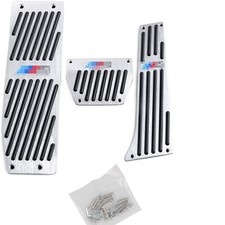 Aluminium Fußstütze Pedale