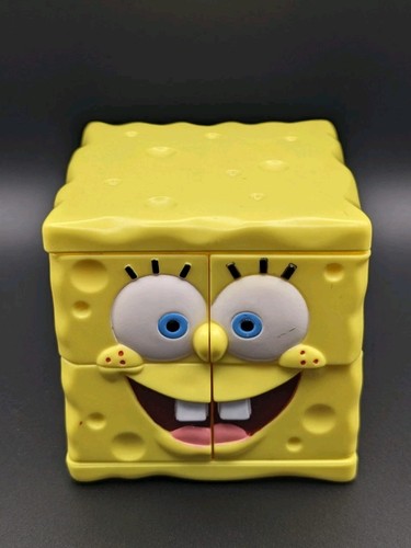 Spongebob schwammkopf burger - schwammkopf,
