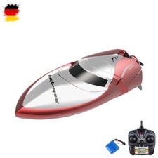 Gebraucht - RC ferngesteuertes Boot, 25 km/h Rennboot,Speedboot,Schiff,Spielzeug