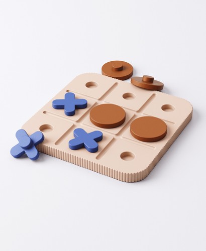 Tic tac toe - tac,