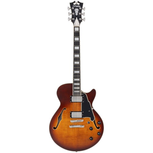 Gitarre angelico premier - e-gitarre,