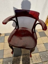 Thonet Fauteuil Nr 6051 S