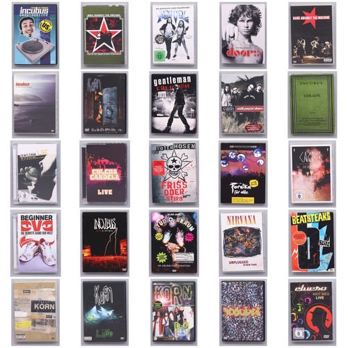 Musik bands konzerte doku - musik,