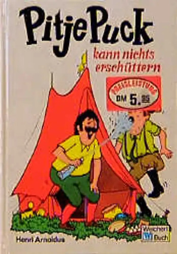 Pitje puck kann nichts - kann,