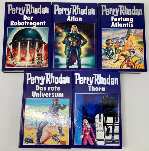 Perry rhodan band - band, bertelsmann