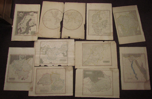1809 ein allgemeiner atlas - 1809,