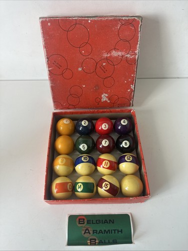 Original belgische aramith - belgische,