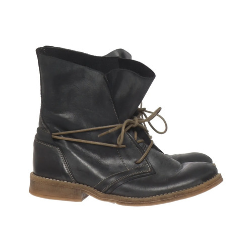 Double you schnürstiefel - double,