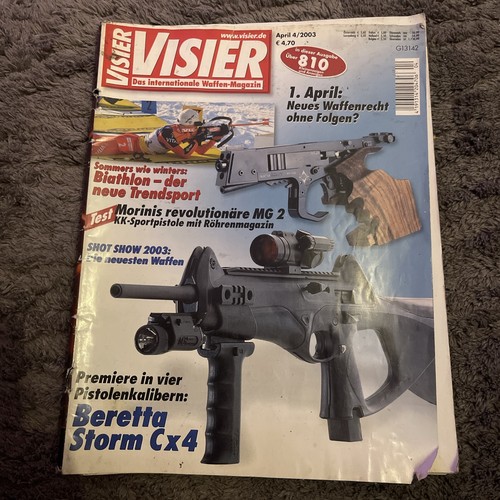 Visier das internationale - visier,