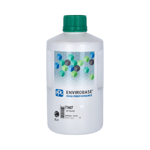 Ppg envirobase mix - mix, t407