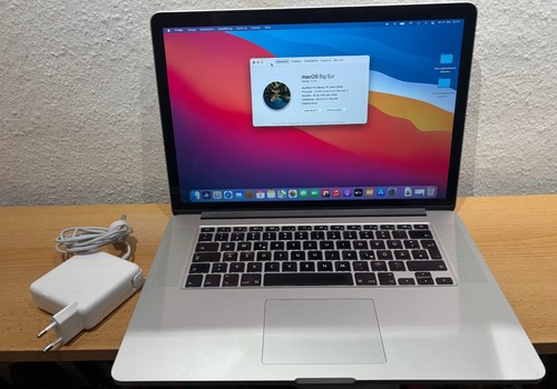 Macbook pro a1398 - a1398, 16gb