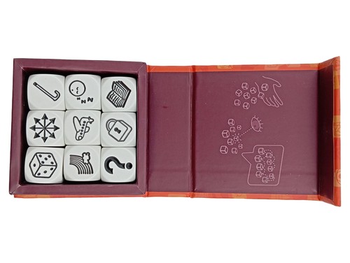 Rory story cubes - rory's,