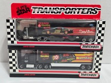 DAVEY ALLISON #28 TEXACO