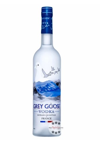 Grey goose vodka vol - grey, vol.
