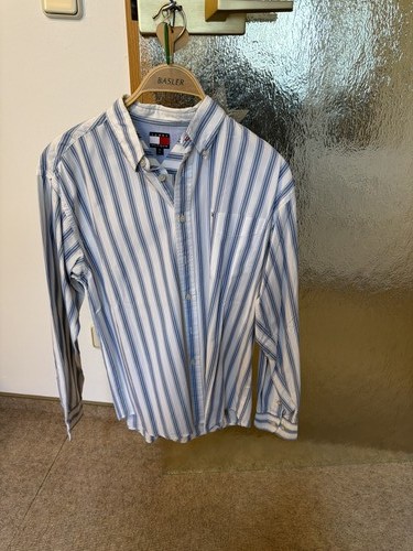 Tommy hilfiger herrenhemd - hilfiger, xl